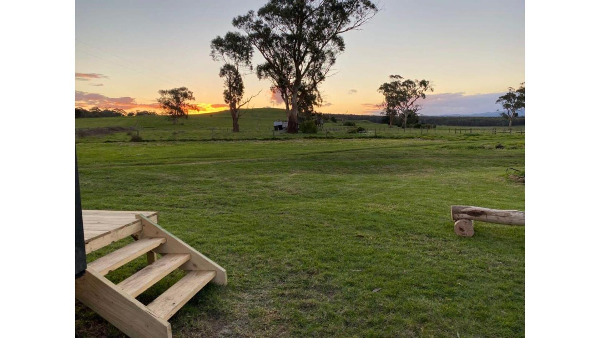 Bush Retreat 1 By Tiny Away Villa Alberton West Luaran gambar